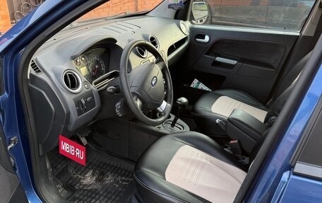 Ford Fusion I, 2007 год, 540 000 рублей, 6 фотография