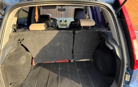 Ford Fusion I, 2007 год, 540 000 рублей, 14 фотография