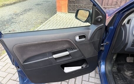 Ford Fusion I, 2007 год, 540 000 рублей, 5 фотография