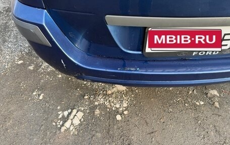 Ford Fusion I, 2007 год, 540 000 рублей, 17 фотография