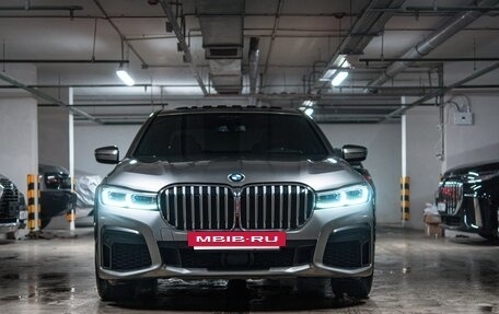 BMW 7 серия, 2021 год, 7 200 000 рублей, 2 фотография