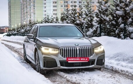 BMW 7 серия, 2021 год, 7 200 000 рублей, 13 фотография