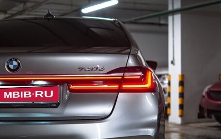 BMW 7 серия, 2021 год, 7 200 000 рублей, 11 фотография