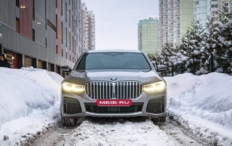 BMW 7 серия, 2021 год, 7 200 000 рублей, 12 фотография