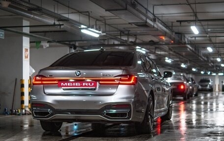 BMW 7 серия, 2021 год, 7 200 000 рублей, 5 фотография