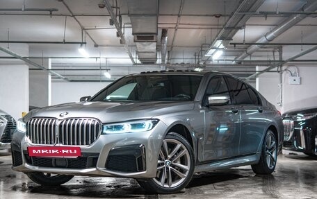 BMW 7 серия, 2021 год, 7 200 000 рублей, 8 фотография