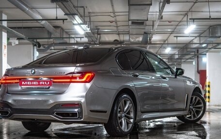 BMW 7 серия, 2021 год, 7 200 000 рублей, 9 фотография