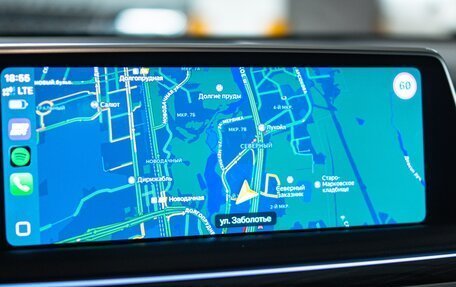 BMW 7 серия, 2021 год, 7 200 000 рублей, 28 фотография