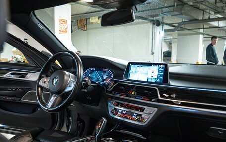 BMW 7 серия, 2021 год, 7 200 000 рублей, 37 фотография