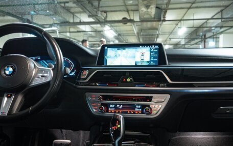 BMW 7 серия, 2021 год, 7 200 000 рублей, 38 фотография