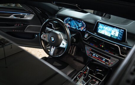 BMW 7 серия, 2021 год, 7 200 000 рублей, 40 фотография