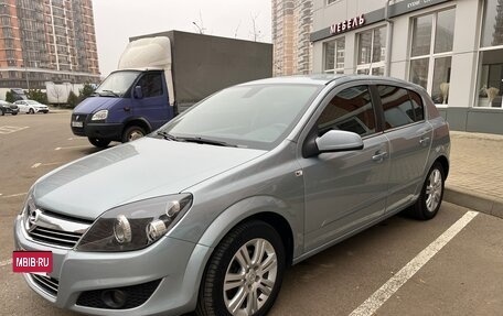 Opel Astra H, 2010 год, 630 000 рублей, 3 фотография