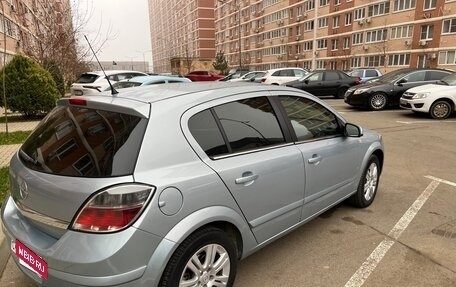 Opel Astra H, 2010 год, 630 000 рублей, 4 фотография