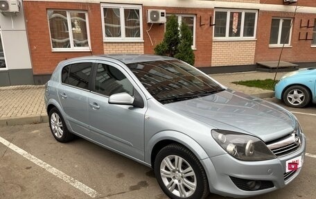 Opel Astra H, 2010 год, 630 000 рублей, 2 фотография