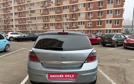 Opel Astra H, 2010 год, 630 000 рублей, 6 фотография