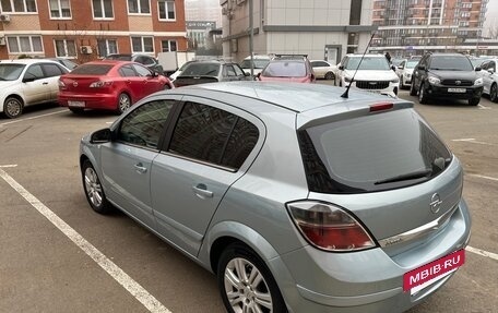 Opel Astra H, 2010 год, 630 000 рублей, 5 фотография