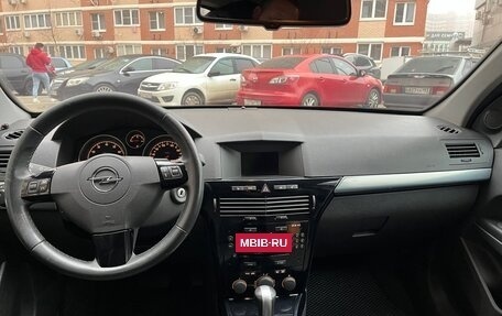 Opel Astra H, 2010 год, 630 000 рублей, 11 фотография