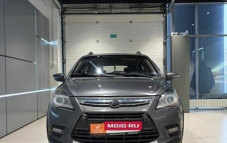 Lifan X50, 2017 год, 492 000 рублей, 2 фотография