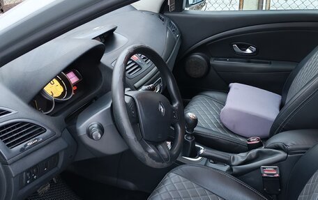 Renault Megane III, 2010 год, 520 000 рублей, 7 фотография