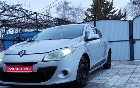 Renault Megane III, 2010 год, 520 000 рублей, 1 фотография