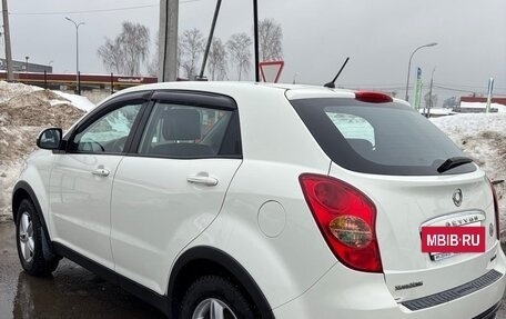 SsangYong Actyon II рестайлинг, 2013 год, 620 000 рублей, 2 фотография