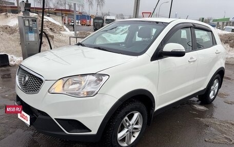 SsangYong Actyon II рестайлинг, 2013 год, 620 000 рублей, 4 фотография