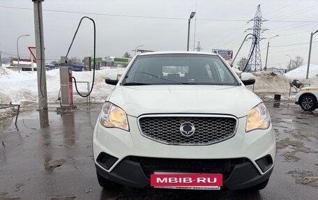 SsangYong Actyon II рестайлинг, 2013 год, 620 000 рублей, 3 фотография