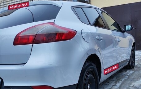 Renault Megane III, 2010 год, 520 000 рублей, 4 фотография