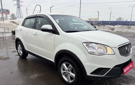 SsangYong Actyon II рестайлинг, 2013 год, 620 000 рублей, 1 фотография