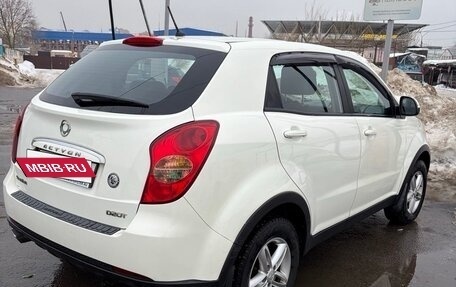 SsangYong Actyon II рестайлинг, 2013 год, 620 000 рублей, 5 фотография