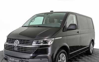 Volkswagen Multivan T6 рестайлинг, 2021 год, 6 495 000 рублей, 1 фотография