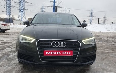 Audi A3, 2013 год, 1 580 000 рублей, 1 фотография
