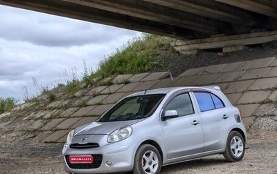 Nissan March IV, 2012 год, 425 000 рублей, 1 фотография