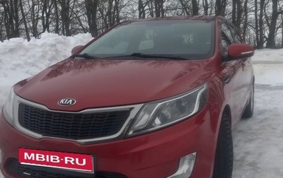 KIA Rio III рестайлинг, 2014 год, 1 150 000 рублей, 1 фотография