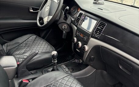 SsangYong Actyon II рестайлинг, 2013 год, 620 000 рублей, 7 фотография