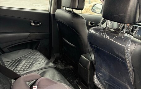 SsangYong Actyon II рестайлинг, 2013 год, 620 000 рублей, 9 фотография