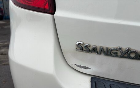 SsangYong Actyon II рестайлинг, 2013 год, 620 000 рублей, 17 фотография