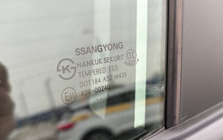 SsangYong Actyon II рестайлинг, 2013 год, 620 000 рублей, 15 фотография