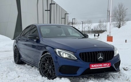 Mercedes-Benz C-Класс, 2017 год, 2 650 000 рублей, 1 фотография