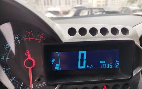 Chevrolet Aveo III, 2012 год, 600 000 рублей, 6 фотография