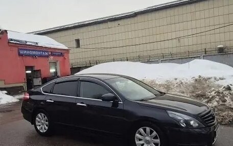 Nissan Teana, 2009 год, 880 000 рублей, 2 фотография