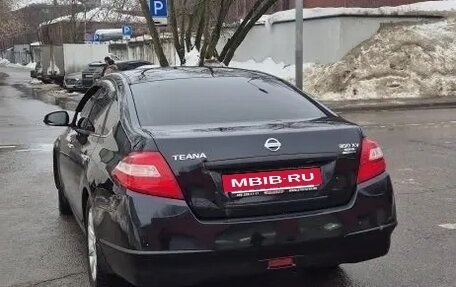 Nissan Teana, 2009 год, 880 000 рублей, 3 фотография