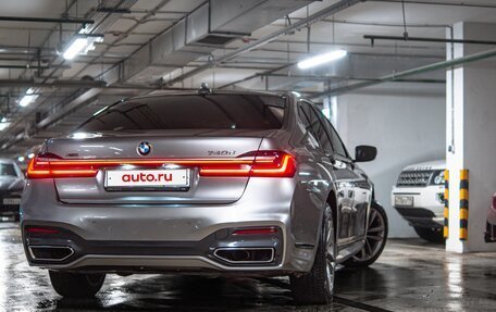 BMW 7 серия, 2021 год, 7 200 000 рублей, 10 фотография