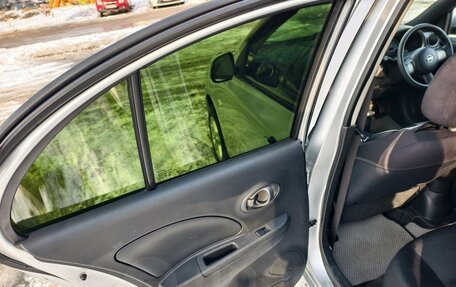 Nissan March IV, 2012 год, 425 000 рублей, 6 фотография