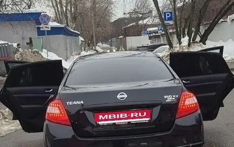 Nissan Teana, 2009 год, 880 000 рублей, 18 фотография