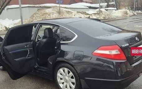 Nissan Teana, 2009 год, 880 000 рублей, 10 фотография