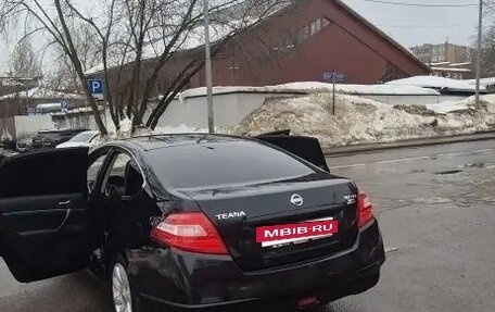 Nissan Teana, 2009 год, 880 000 рублей, 14 фотография