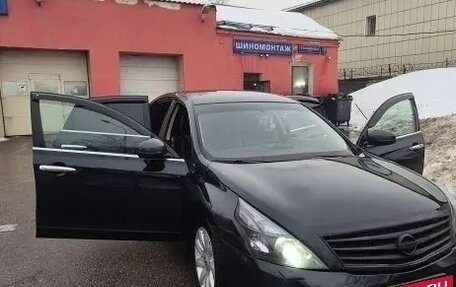 Nissan Teana, 2009 год, 880 000 рублей, 16 фотография