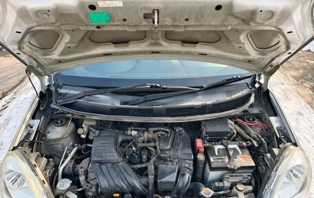 Nissan March IV, 2012 год, 425 000 рублей, 9 фотография