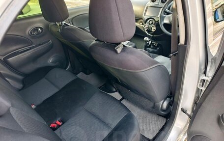 Nissan March IV, 2012 год, 425 000 рублей, 10 фотография